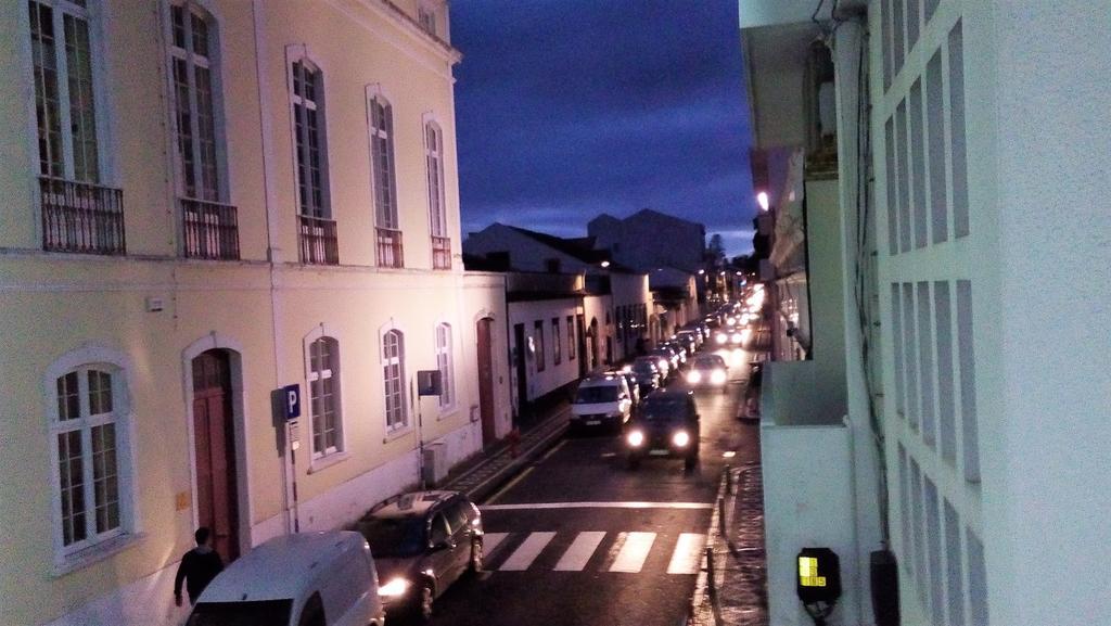 Apartamentos Coliseu Ponta Delgada Exteriér fotografie