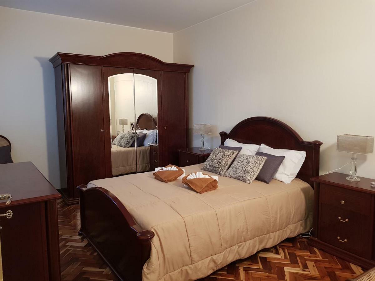 Apartamentos Coliseu Ponta Delgada Pokoj fotografie