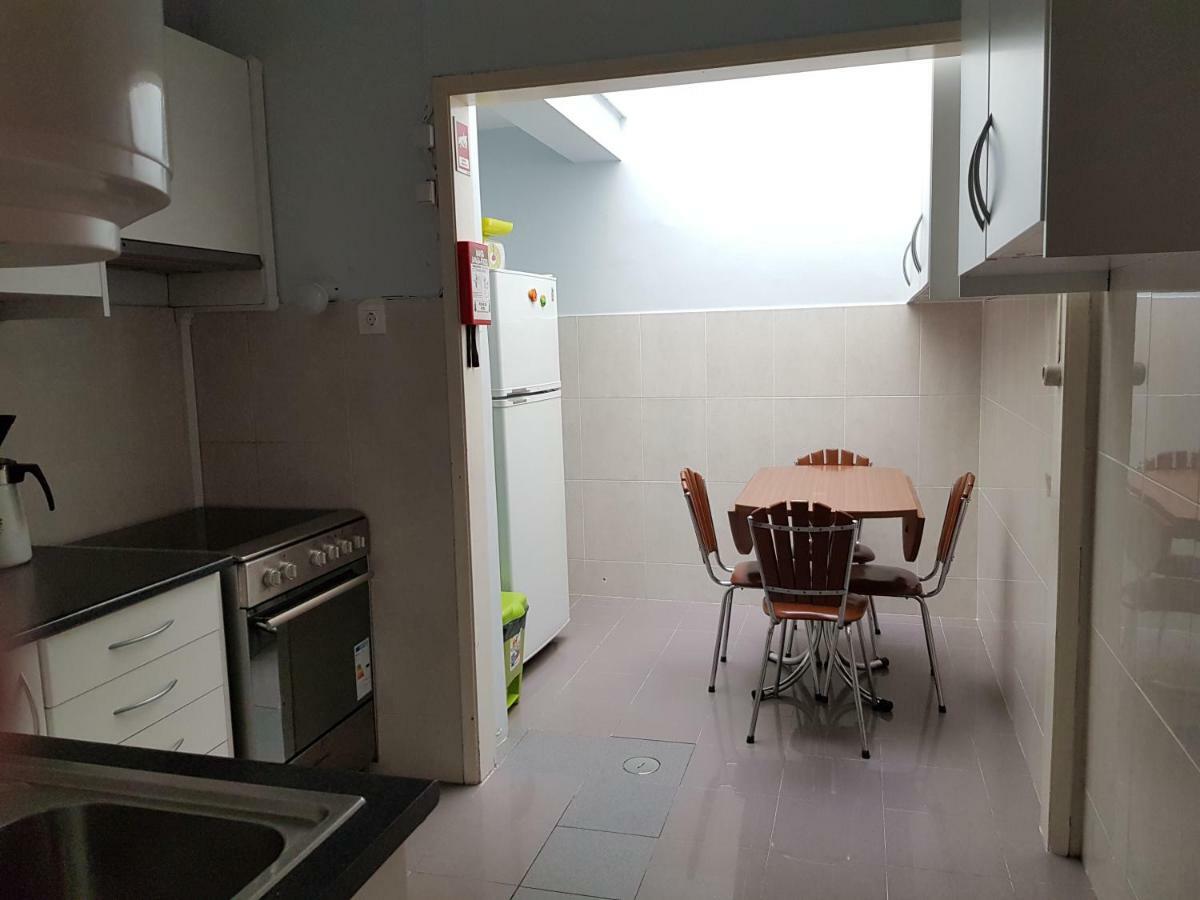 Apartamentos Coliseu Ponta Delgada Pokoj fotografie